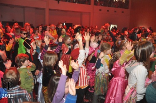 Kindercarnaval 81